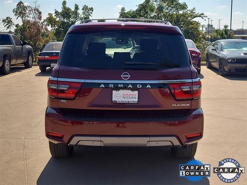 2023 Nissan Armada Platinum