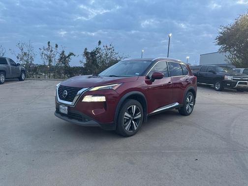 2021 Nissan Rogue SL