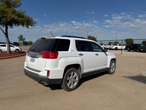 2016 GMC Terrain SLT