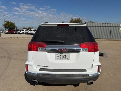 2016 GMC Terrain SLT