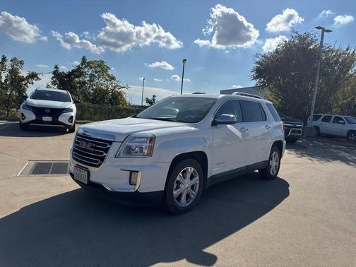 2016 GMC Terrain SLT