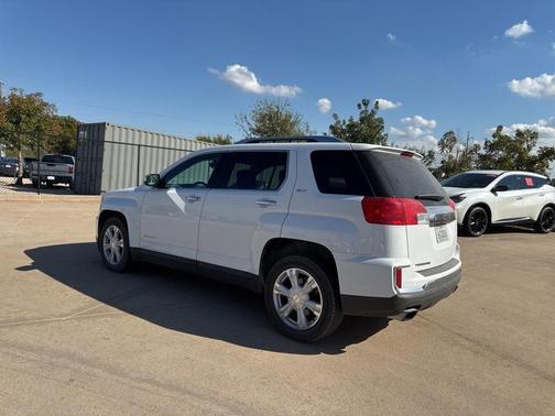 2016 GMC Terrain SLT