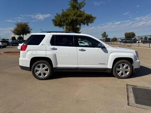 2016 GMC Terrain SLT