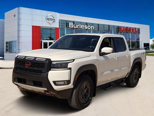 2026 Nissan Frontier PRO-X