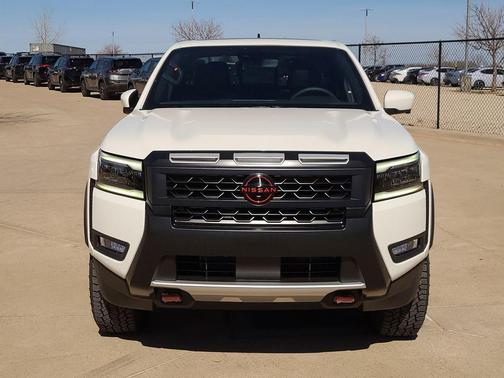 2026 Nissan Frontier PRO-X