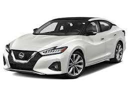 2021 Nissan Maxima Platinum