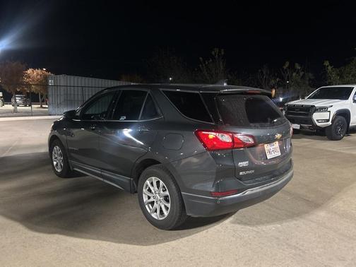 2018 Chevrolet Equinox 1LT