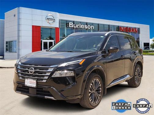 2024 Nissan Rogue Platinum