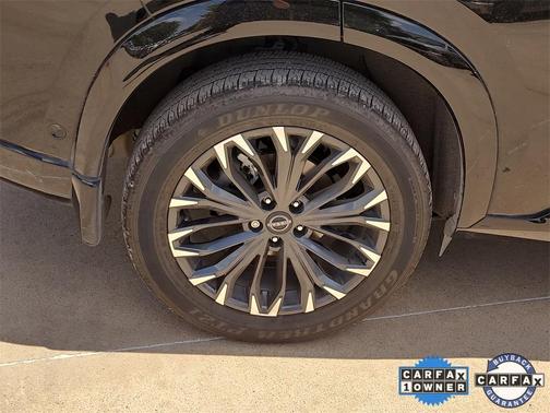 2024 Nissan Rogue Platinum