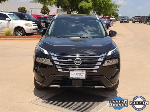 2024 Nissan Rogue Platinum