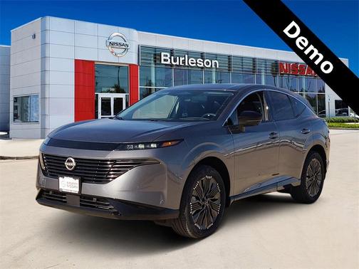 2025 Nissan Murano Platinum