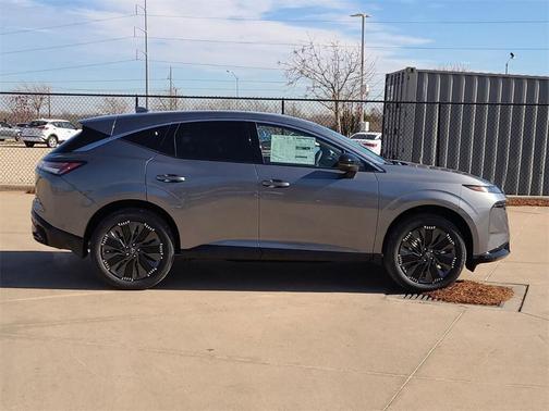 2025 Nissan Murano Platinum