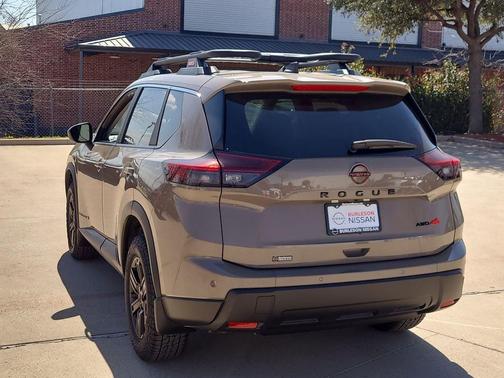 2026 Nissan Rogue Automatic CVT