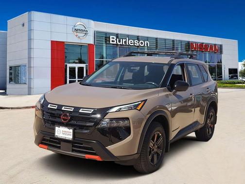 2026 Nissan Rogue Automatic CVT