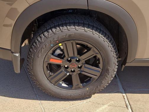 2026 Nissan Rogue Automatic CVT