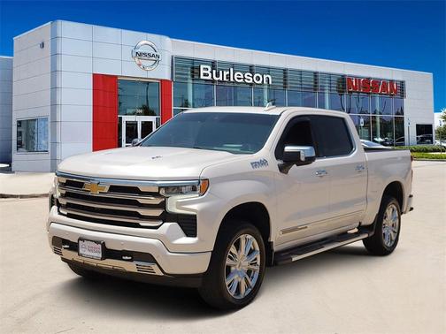 2022 Chevrolet Silverado 1500 High Country