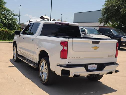 2022 Chevrolet Silverado 1500 High Country