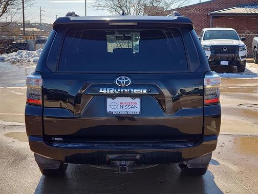 2019 Toyota 4Runner SR5 Premium