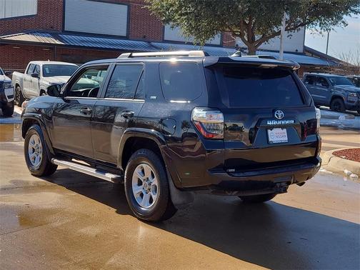 2019 Toyota 4Runner SR5 Premium