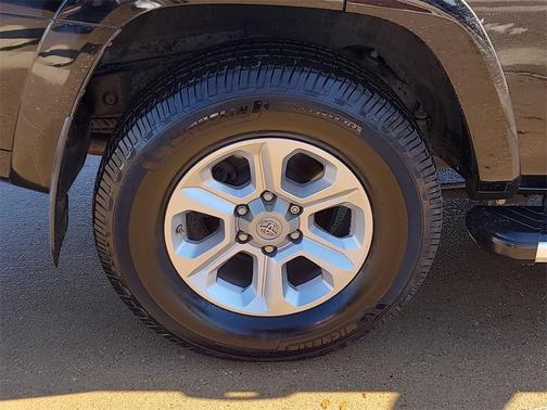 2019 Toyota 4Runner SR5 Premium