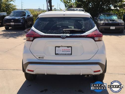 2024 Nissan Kicks S
