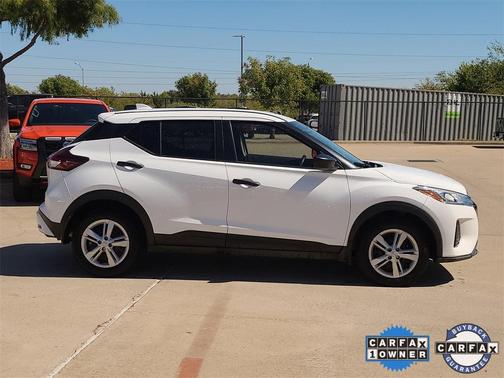 2024 Nissan Kicks S