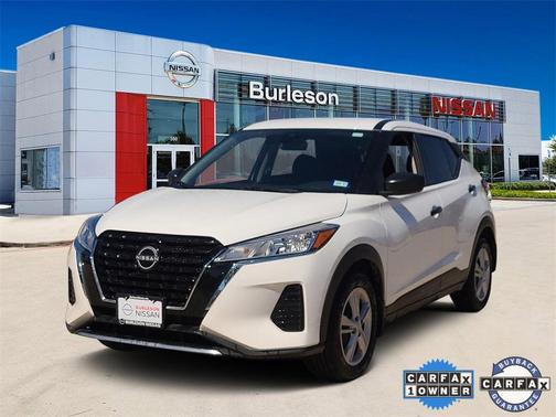 2024 Nissan Kicks S