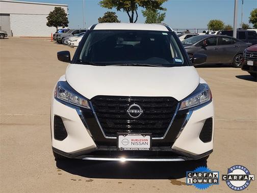 2024 Nissan Kicks S