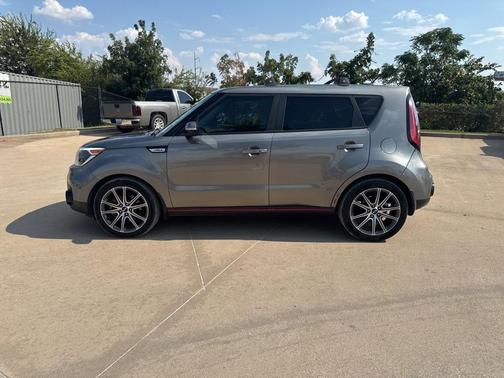 2019 Kia Soul !