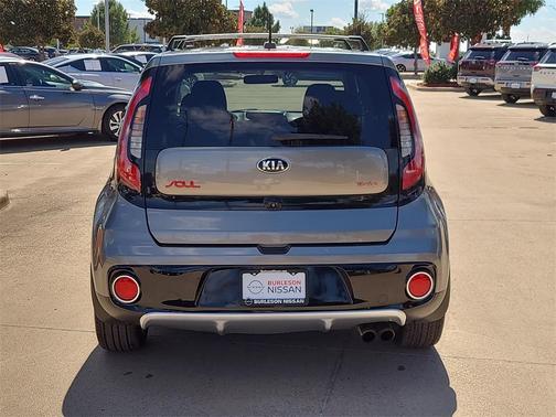 2019 Kia Soul !