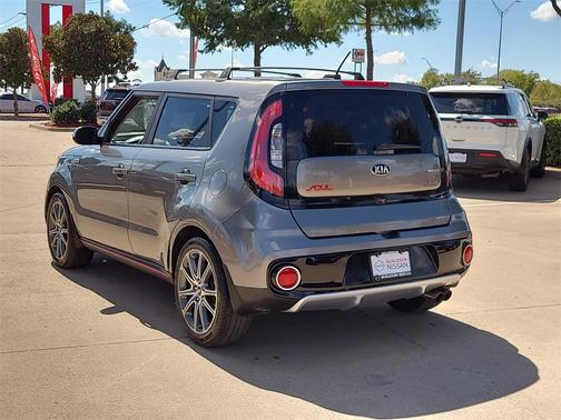 2019 Kia Soul !