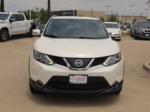 2018 Nissan Rogue Sport SL