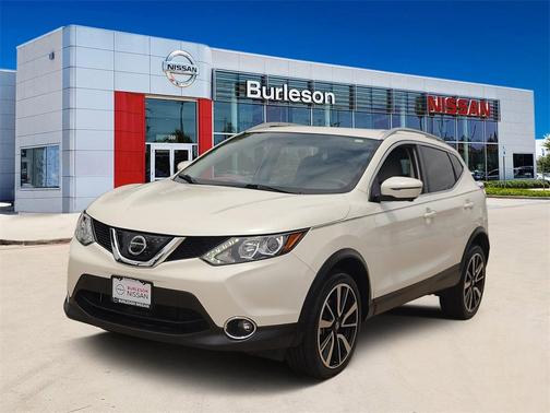 2018 Nissan Rogue Sport SL