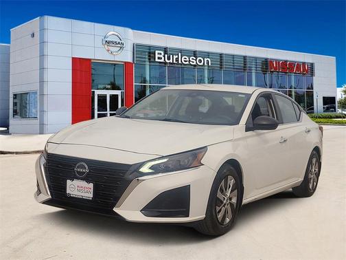 2024 Nissan Altima 2.5 S