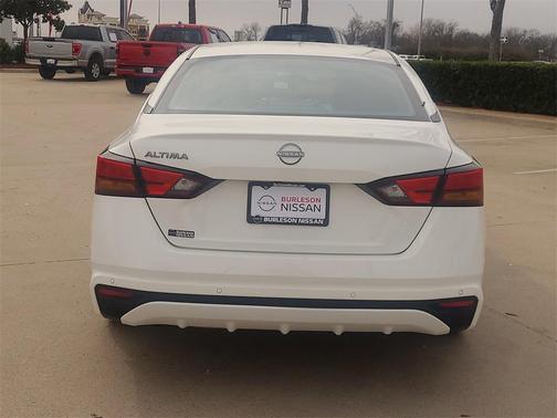 2024 Nissan Altima 2.5 S