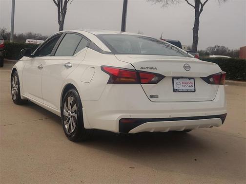 2024 Nissan Altima 2.5 S