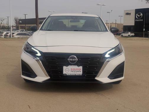 2024 Nissan Altima 2.5 S