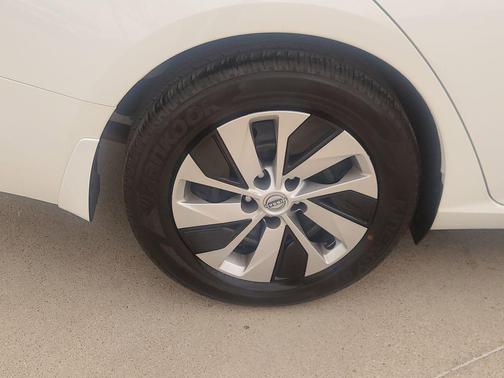 2024 Nissan Altima 2.5 S