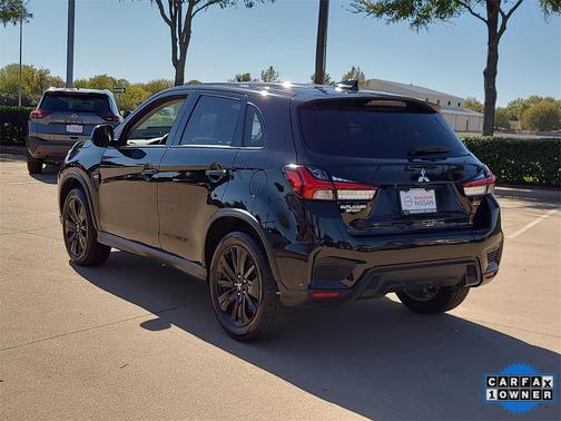 2023 Mitsubishi Outlander Sport 2.0 LE