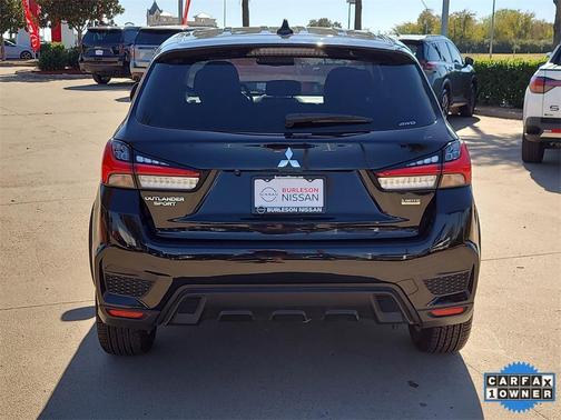 2023 Mitsubishi Outlander Sport 2.0 LE