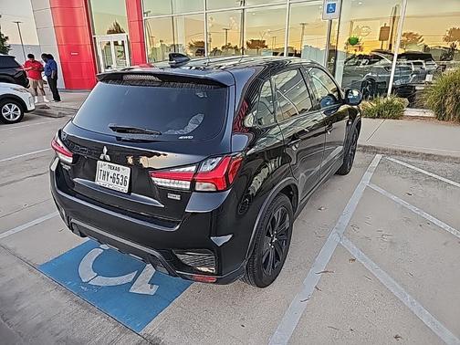 2023 Mitsubishi Outlander Sport 2.0 LE