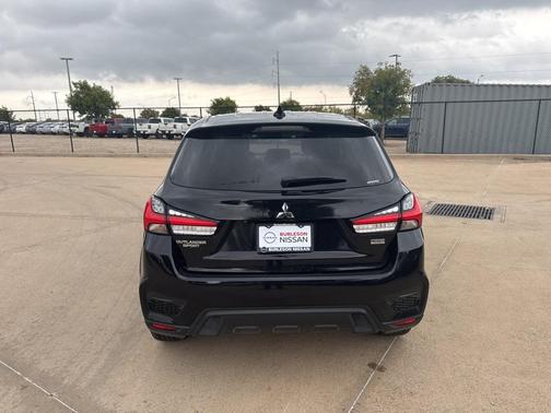 2023 Mitsubishi Outlander Sport