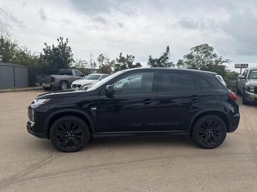 2023 Mitsubishi Outlander Sport