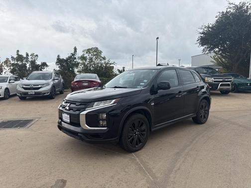 2023 Mitsubishi Outlander Sport