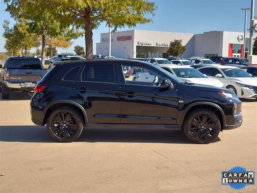 2023 Mitsubishi Outlander Sport 2.0 LE