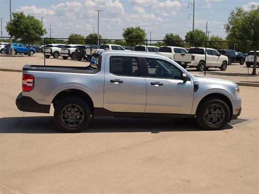 2024 Ford Maverick XLT