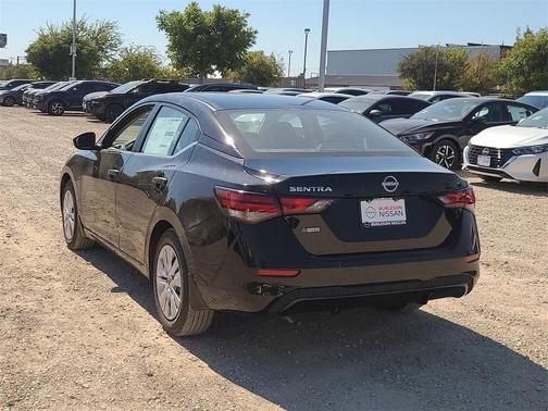 2025 Nissan Sentra S