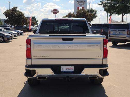 2022 Chevrolet Silverado 1500 Limited LTZ