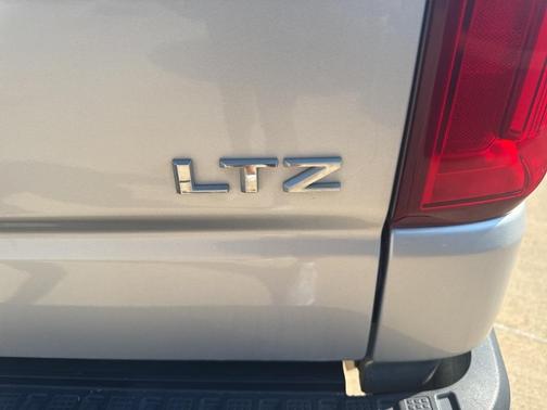 2022 Chevrolet Silverado 1500 Limited LTZ