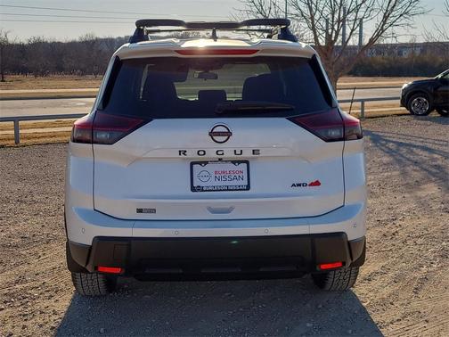 2026 Nissan Rogue Automatic CVT